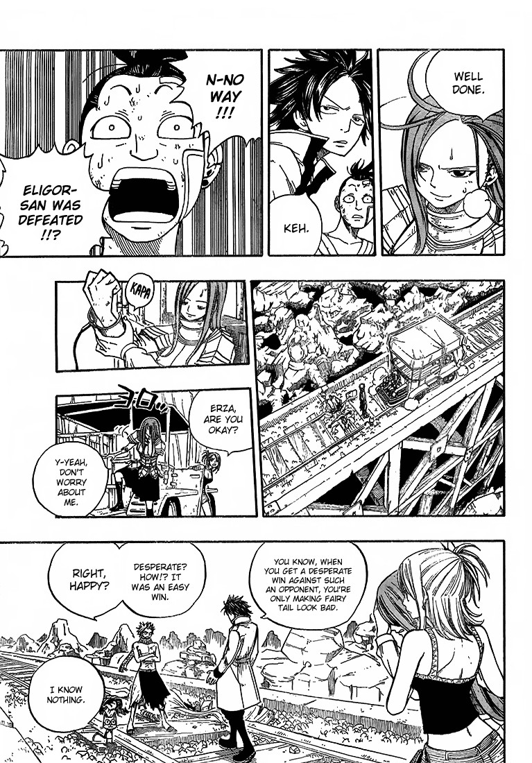 Fairy Tail Chapter 20 3